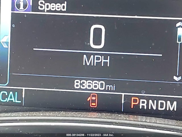 Chevrolet IMPALA 2LZ 2017 2G1145S38H9119969 Image 15