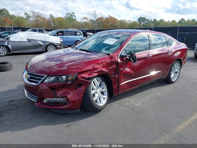 Chevrolet IMPALA 2LZ 2017 2G1145S38H9119969 Image 2