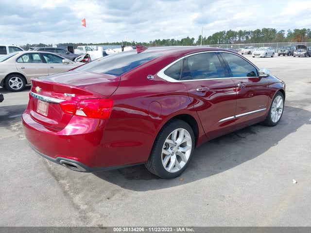 Chevrolet IMPALA 2LZ 2017 2G1145S38H9119969 Image 4