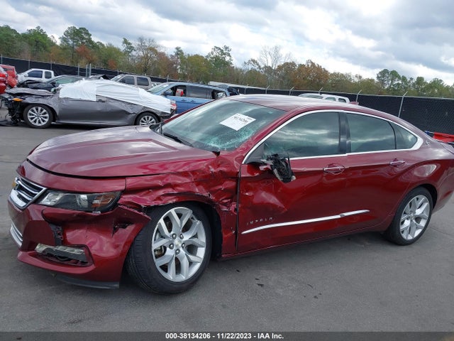 Chevrolet IMPALA 2LZ 2017 2G1145S38H9119969 Image 6