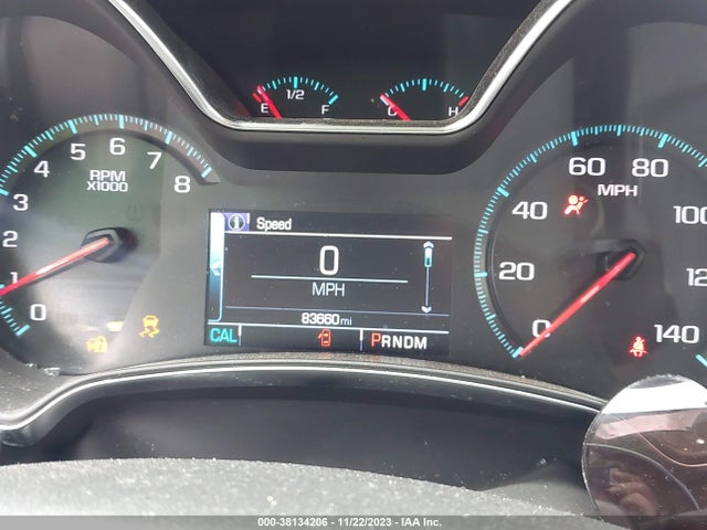 Chevrolet IMPALA 2LZ 2017 2G1145S38H9119969 Image 7