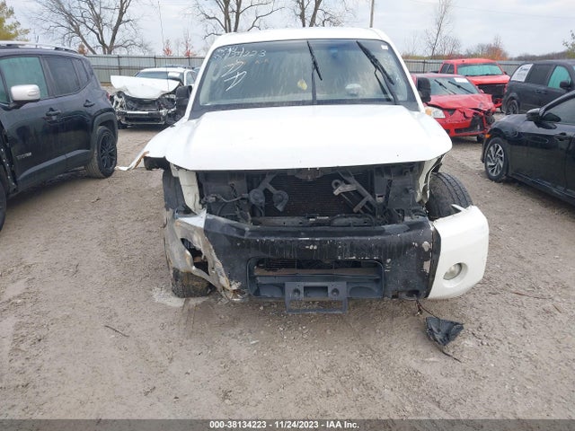 2005 NISSAN TITAN LE VIN: 1N6AA07A35N537162