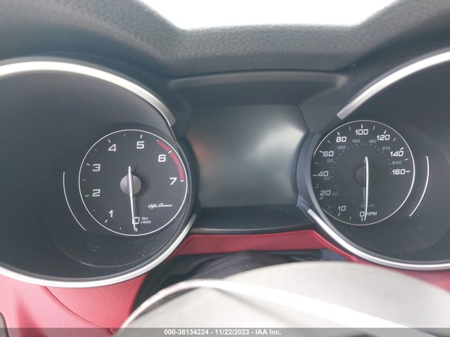 ZASPAKBN2M7D08209 Alfa Romeo Stelvio Ti Awd