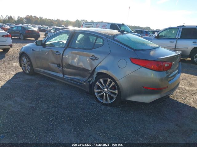 5XXGR4A61FG513361 KIA Optima Sxl Turbo