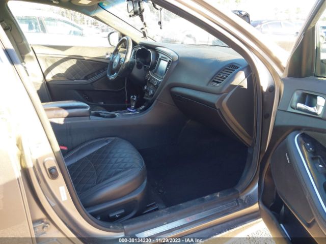 5XXGR4A61FG513361 KIA Optima Sxl Turbo
