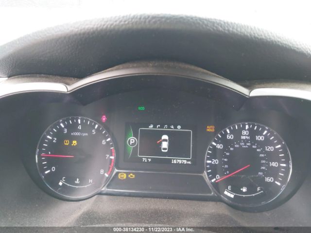 5XXGR4A61FG513361 KIA Optima Sxl Turbo