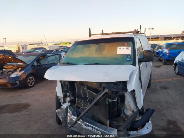 1GTW7AFFXH1913880 GMC Savana 2500 Work Van