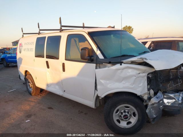 1GTW7AFFXH1913880 GMC Savana 2500 Work Van