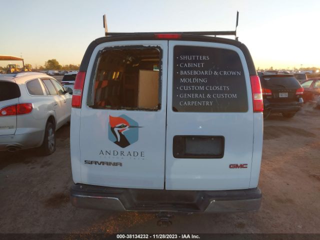 1GTW7AFFXH1913880 GMC Savana 2500 Work Van