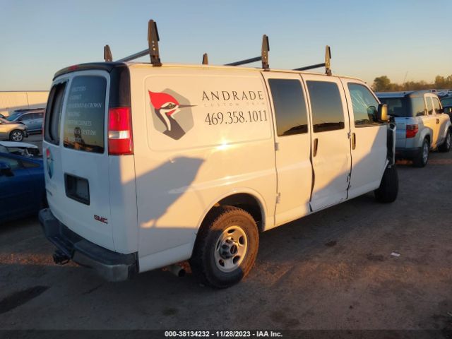 1GTW7AFFXH1913880 GMC Savana 2500 Work Van