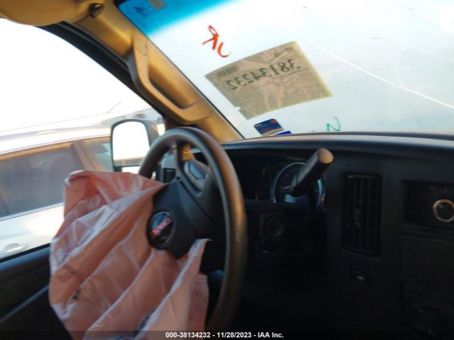 1GTW7AFFXH1913880 GMC Savana 2500 Work Van