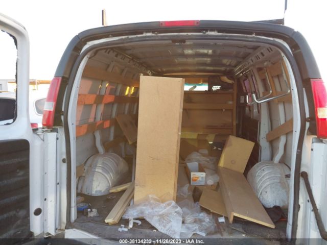 1GTW7AFFXH1913880 GMC Savana 2500 Work Van