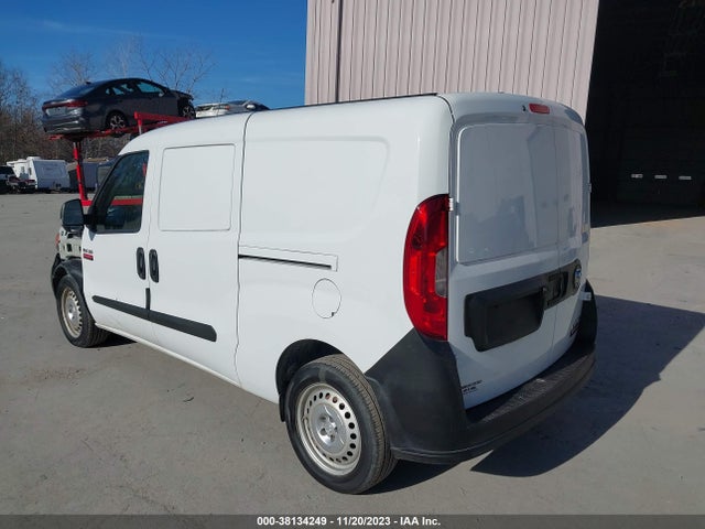 ZFBHRFAB6K6N01571 RAM Promaster City Tradesman