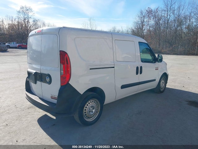 ZFBHRFAB6K6N01571 RAM Promaster City Tradesman
