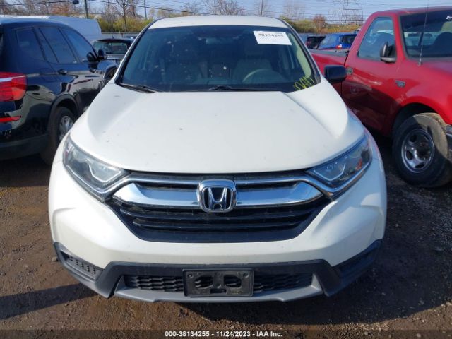 2HKRW6H33JH218736 Honda CR-V LX