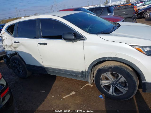 2HKRW6H33JH218736 Honda CR-V LX