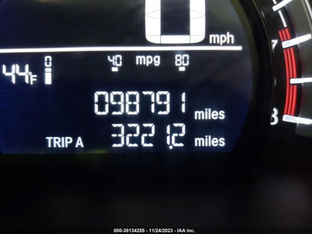 2HKRW6H33JH218736 Honda CR-V LX