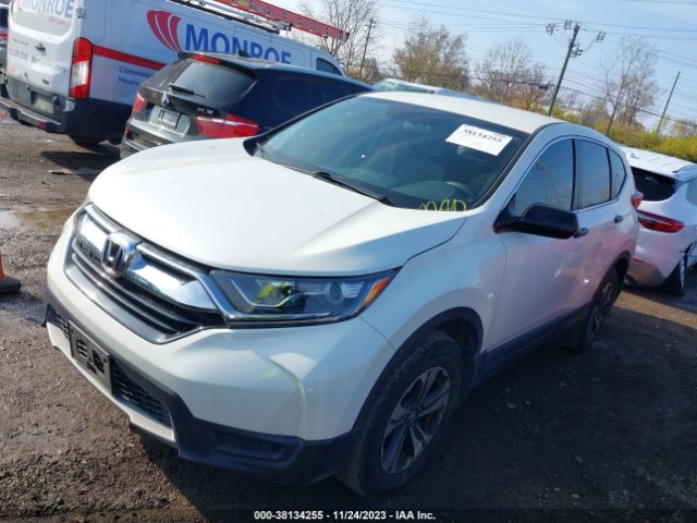 2HKRW6H33JH218736 Honda CR-V LX