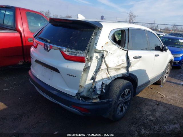 2HKRW6H33JH218736 Honda CR-V LX