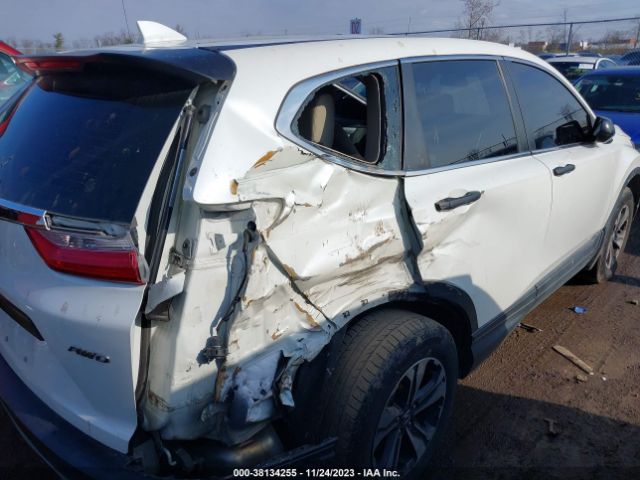 2HKRW6H33JH218736 Honda CR-V LX