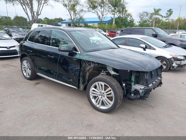 WA1BNAFY2K2099127 auction archive image