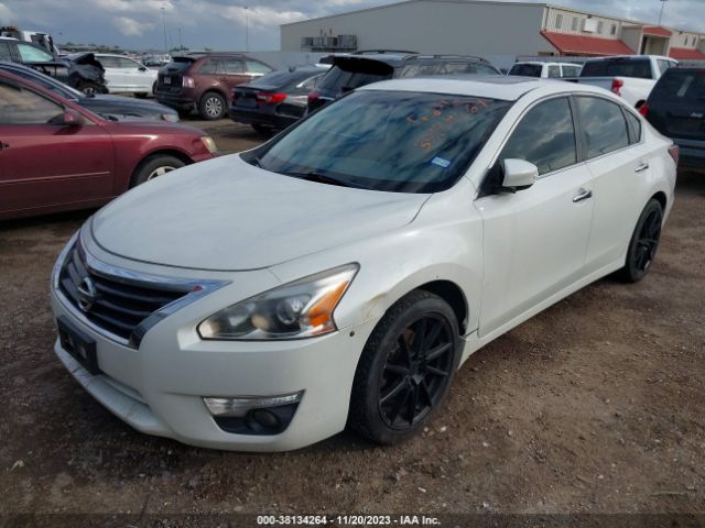 1N4AL3AP8EN211763 Nissan Altima 2.5 Sv