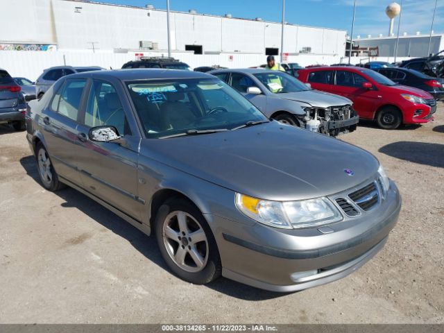 2004 SAAB 9-5 YS3ED49AX43017799 Photo 0