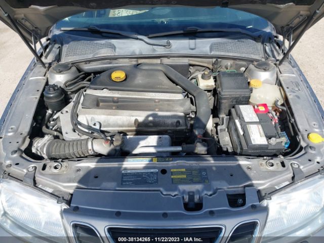 2004 SAAB 9-5 YS3ED49AX43017799 Photo 9