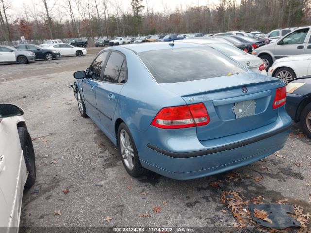 2007 SAAB 9-3 YS3FD49Y171147018 Photo 2