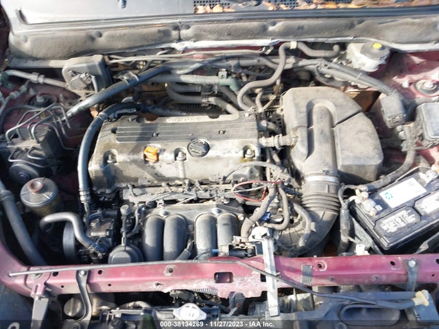 2006 HONDA CR-V LX VIN: JHLRD68596C011040