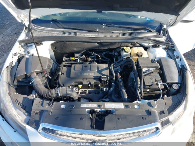 Chevrolet Cruze 1lt Auto 2015 1G1PC5SBXF7261887 Image 10