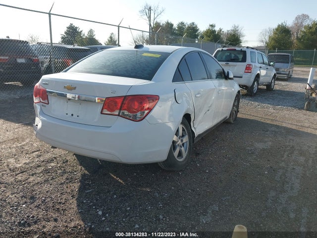 Chevrolet Cruze 1lt Auto 2015 1G1PC5SBXF7261887 Image 4