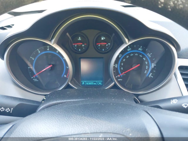 Chevrolet Cruze 1lt Auto 2015 1G1PC5SBXF7261887 Image 7