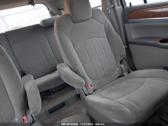 2009 BUICK ENCLAVE CX VIN: 5GAER13D89J157588