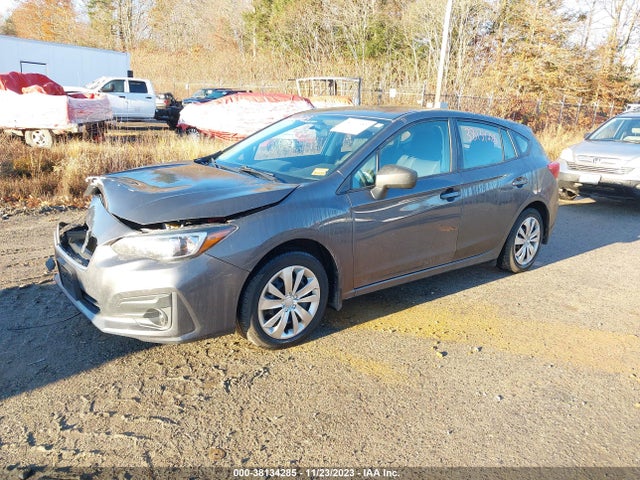 Aukcja sprzedaży 2018 Subaru Impreza 2.0i, vin: 4S3GTAA62J3736713, numer aukcji: 38134285