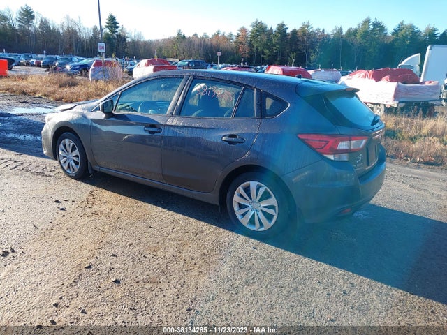 Aukcja sprzedaży 2018 Subaru Impreza 2.0i, vin: 4S3GTAA62J3736713, numer aukcji: 38134285