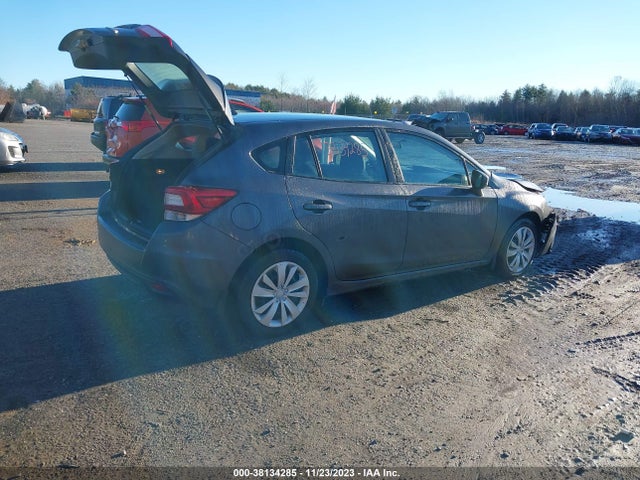 Aukcja sprzedaży 2018 Subaru Impreza 2.0i, vin: 4S3GTAA62J3736713, numer aukcji: 38134285