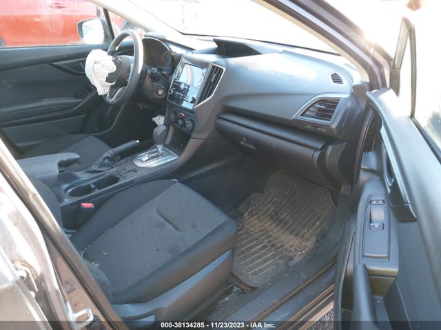 Aukcja sprzedaży 2018 Subaru Impreza 2.0i, vin: 4S3GTAA62J3736713, numer aukcji: 38134285