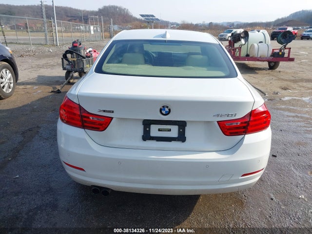 BMW 428i Xdrive 2015 WBA3N5C55FK197597 Image 16
