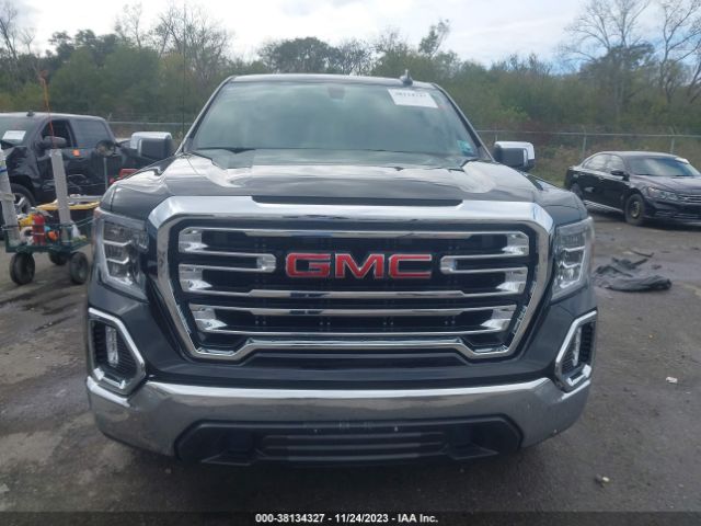 3GTP8DED4LG145147 GMC Sierra 1500 2wd  Short Box Slt