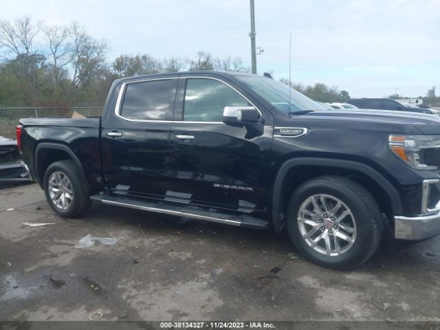 3GTP8DED4LG145147 GMC Sierra 1500 2wd  Short Box Slt