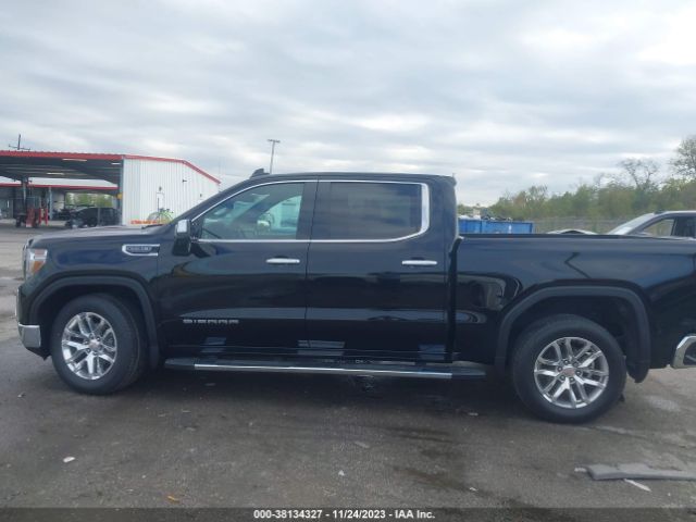 3GTP8DED4LG145147 GMC Sierra 1500 2wd  Short Box Slt