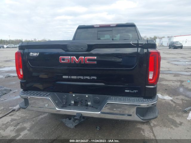 3GTP8DED4LG145147 GMC Sierra 1500 2wd  Short Box Slt