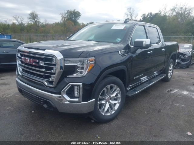 3GTP8DED4LG145147 GMC Sierra 1500 2wd  Short Box Slt