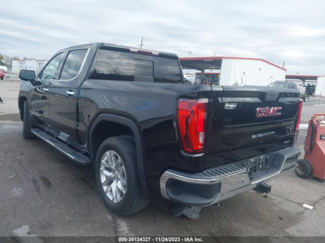 3GTP8DED4LG145147 GMC Sierra 1500 2wd  Short Box Slt