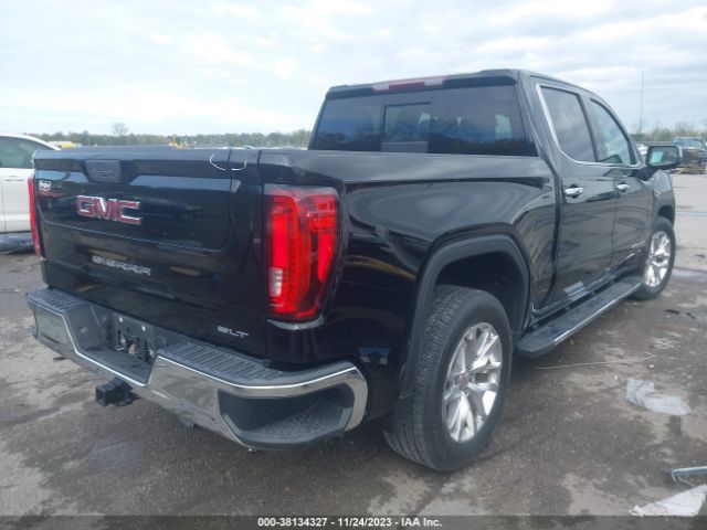 3GTP8DED4LG145147 GMC Sierra 1500 2wd  Short Box Slt