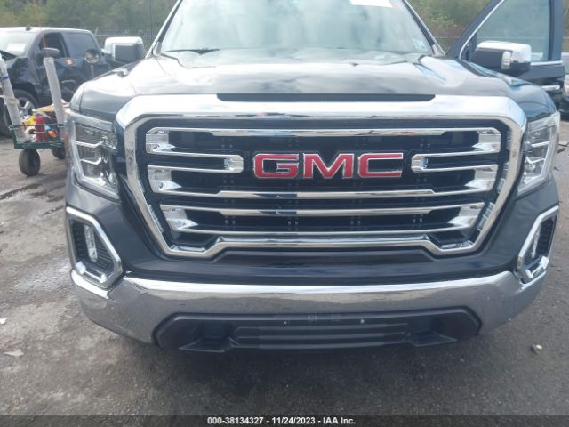 3GTP8DED4LG145147 GMC Sierra 1500 2wd  Short Box Slt