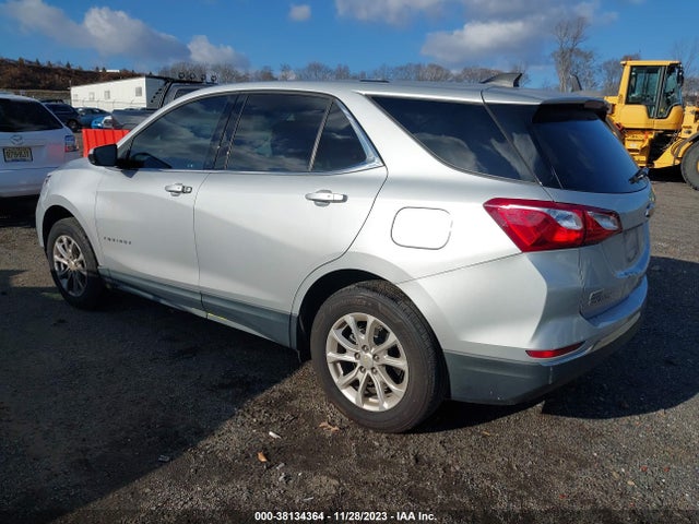 2018 CHEVROLET EQUINOX LT VIN: 2GNAXSEV8J6206327