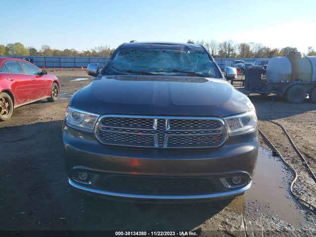 Dodge Durango Citadel Rwd 2017 1C4SDHET5HC847797 Image 12