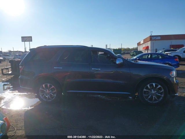 Dodge Durango Citadel Rwd 2017 1C4SDHET5HC847797 Image 13
